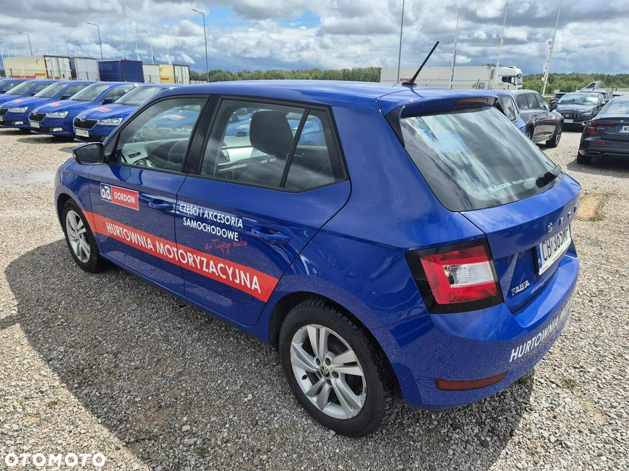 Skoda Fabia - 6
