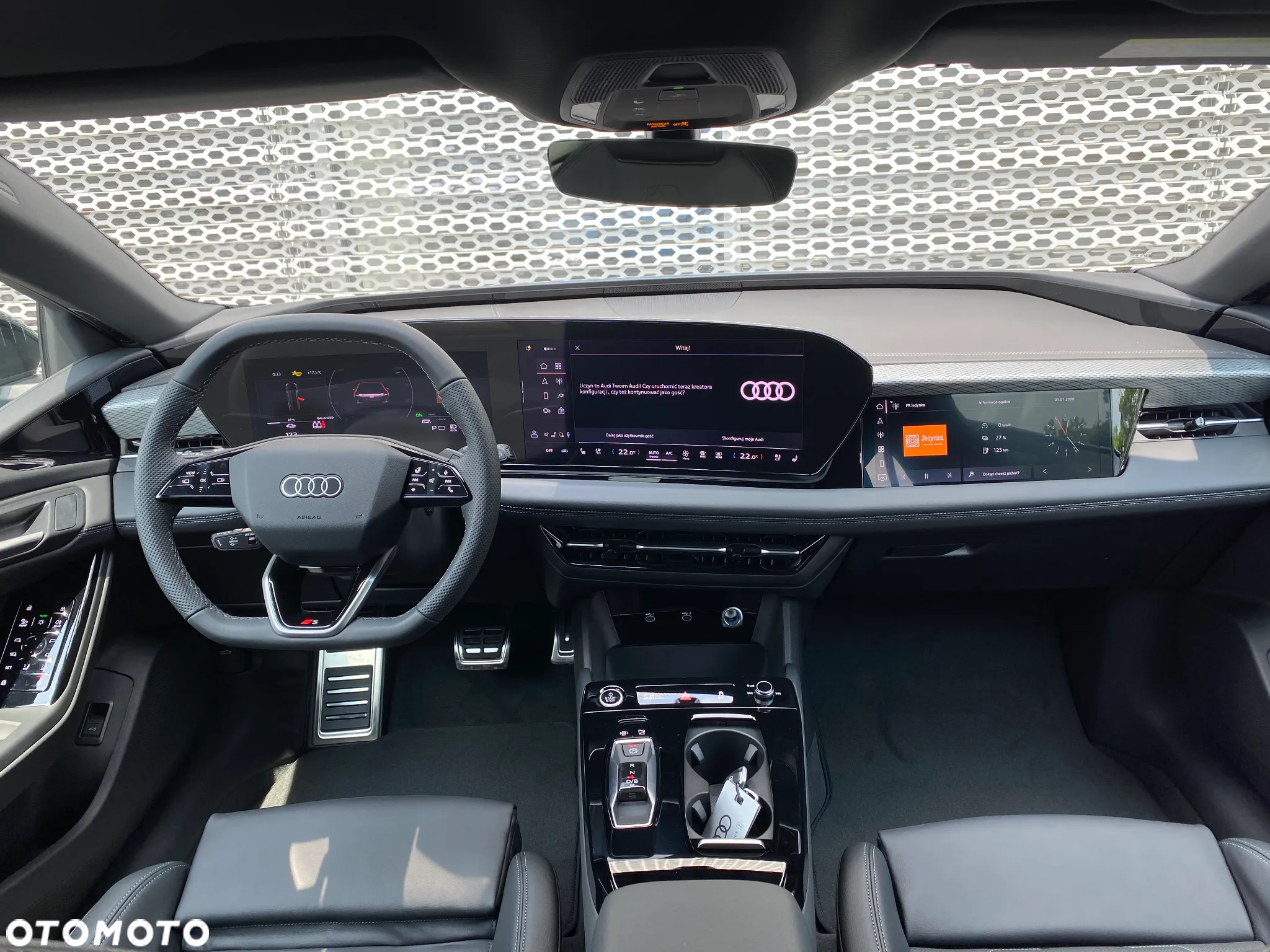 Audi A6 Sportback e-tron Avant quattro - 13