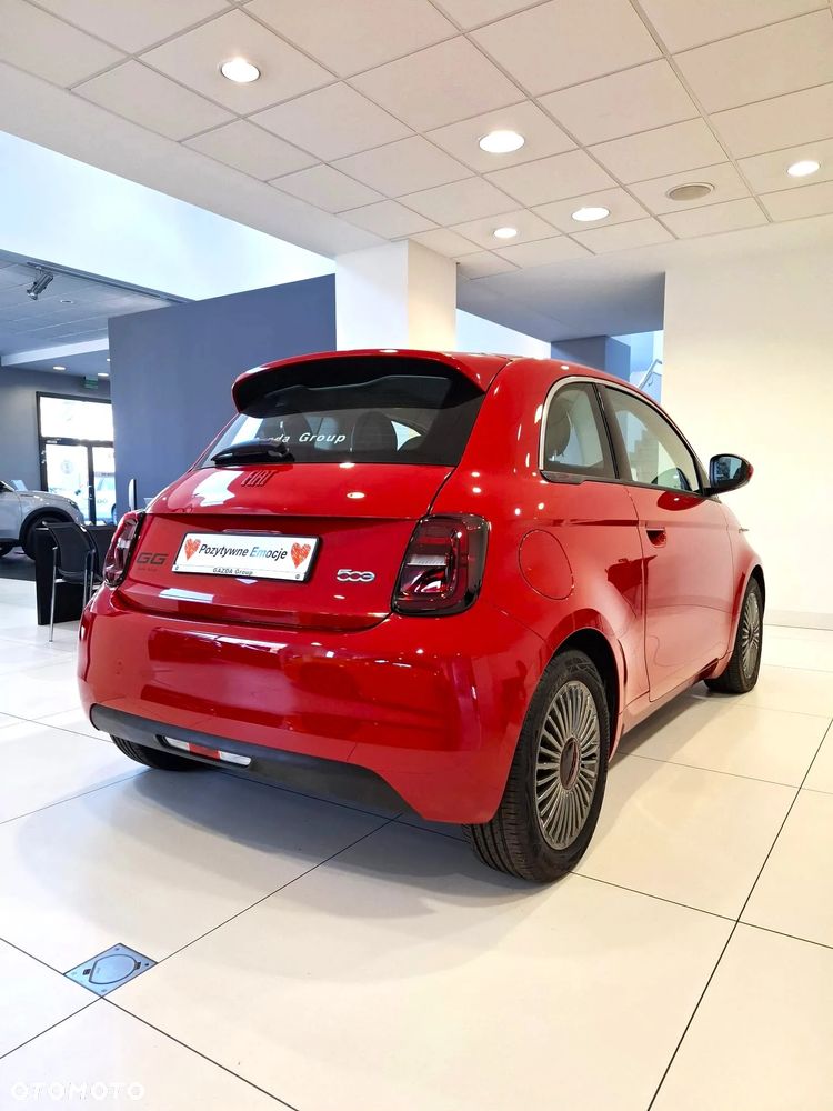 Fiat 500e - 3