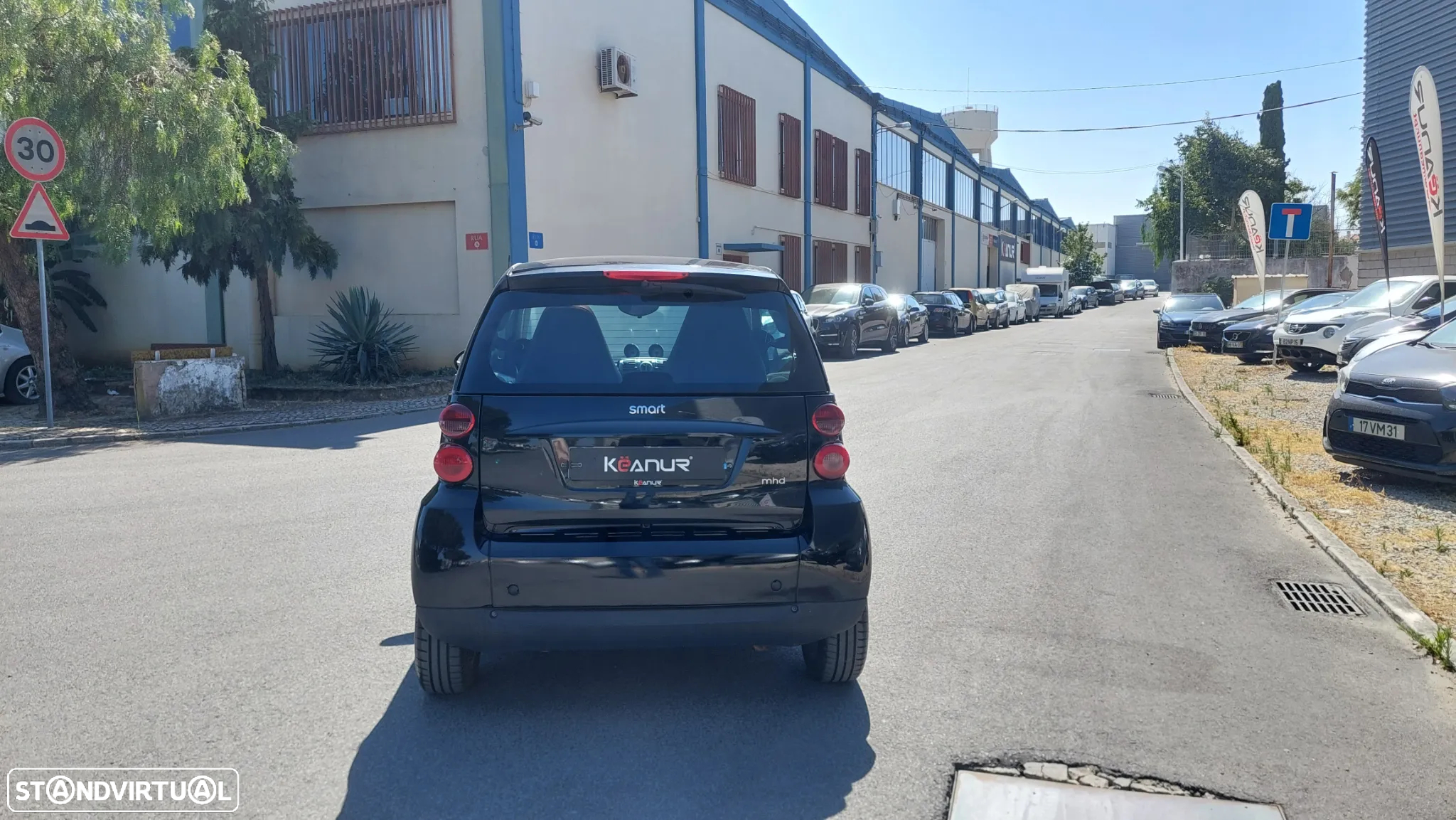 Smart ForTwo Coupé 1.0 mhd Passion 71 - 6