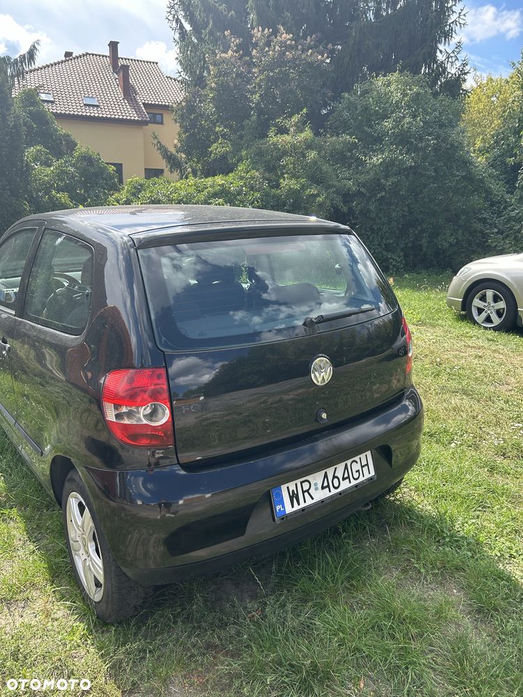 Volkswagen Fox - 5