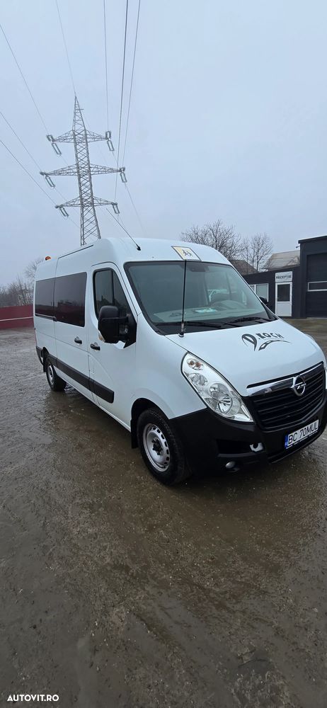 Opel Movano L2H2 DPF 2WD VA - 2