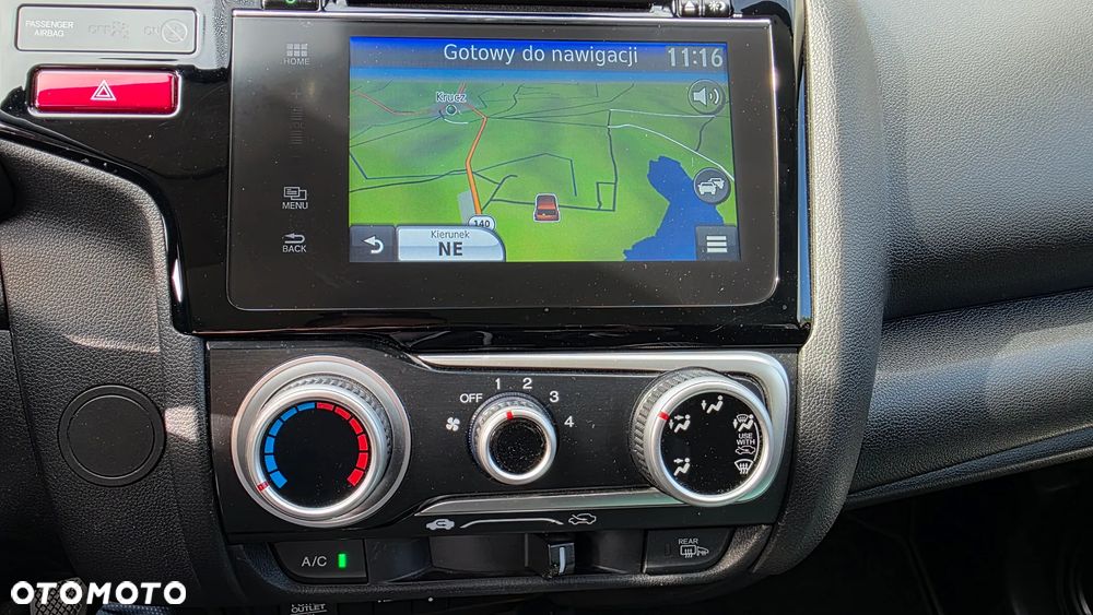 Honda Jazz 1.3 Comfort (ADAS) - 17