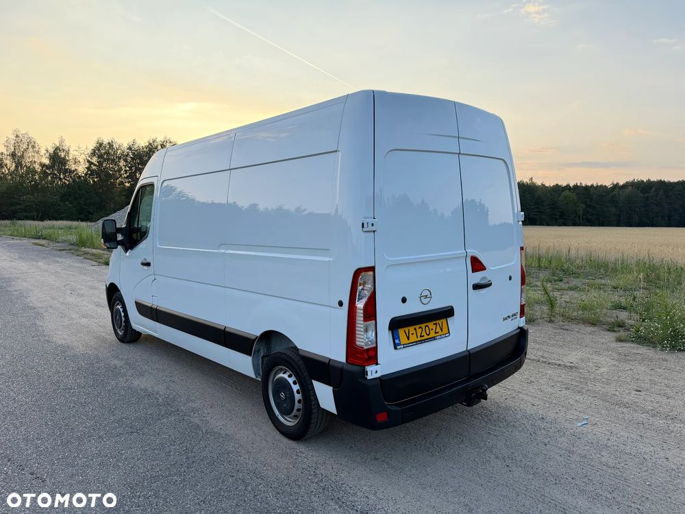 Opel MOVANO*2019*KLIMATRONIK*ŚREDNIAK*3METRY PAKI - 13