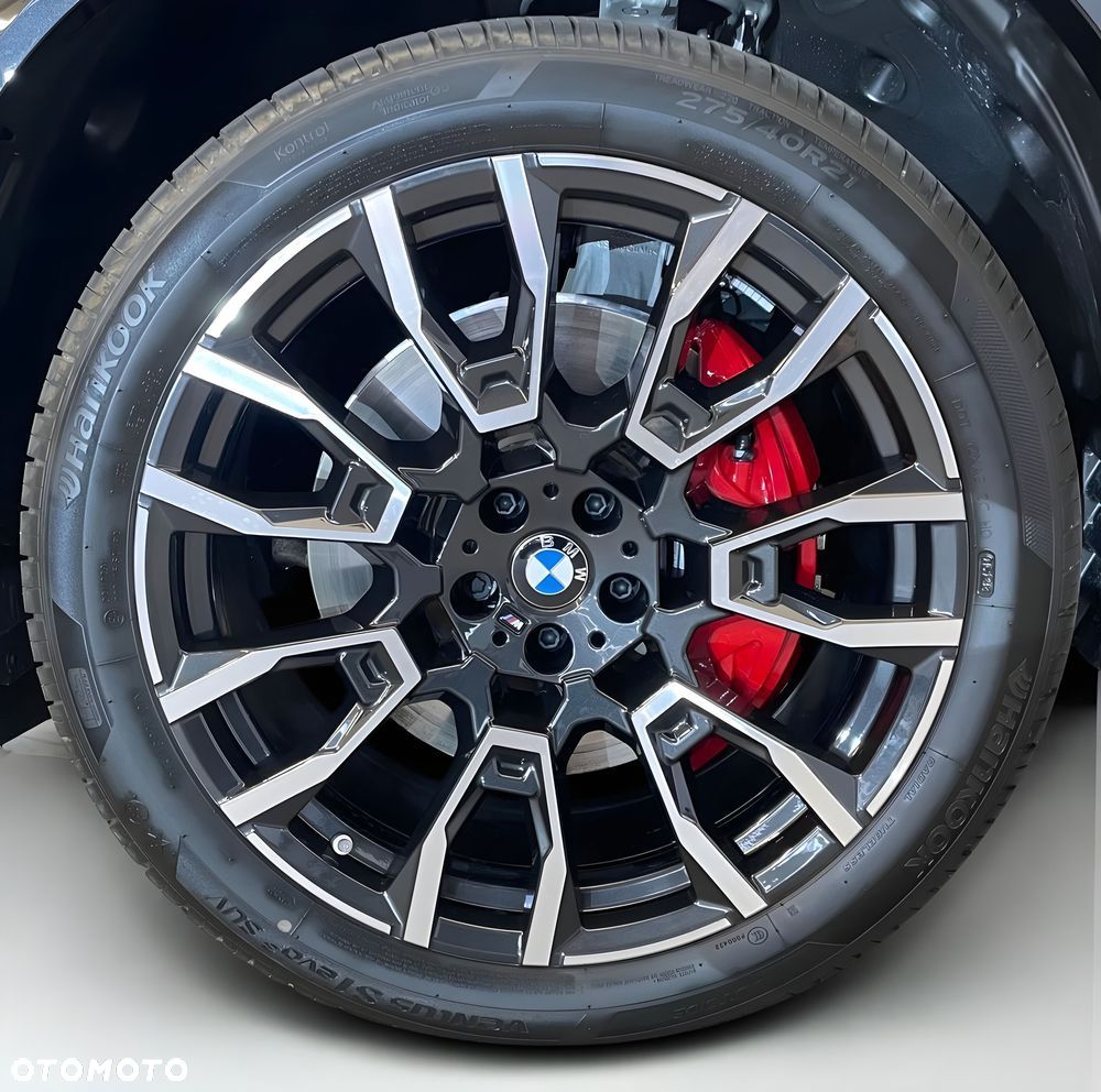 BMW X5 xDrive30d mHEV M Sport sport - 9