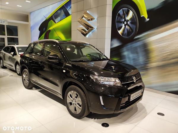 Suzuki Vitara 1.4 Boosterjet mHEV Premium 2WD