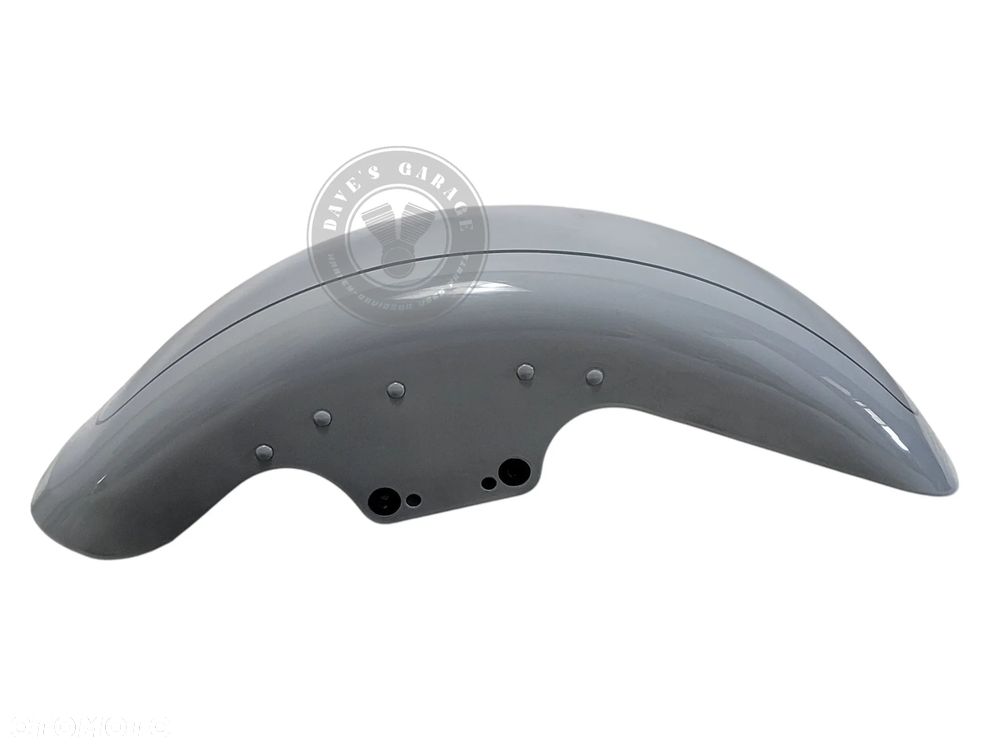 Błotnik przód Harley Davidson Softail FLFB FLFBS Fat Boy 58900267 - 2