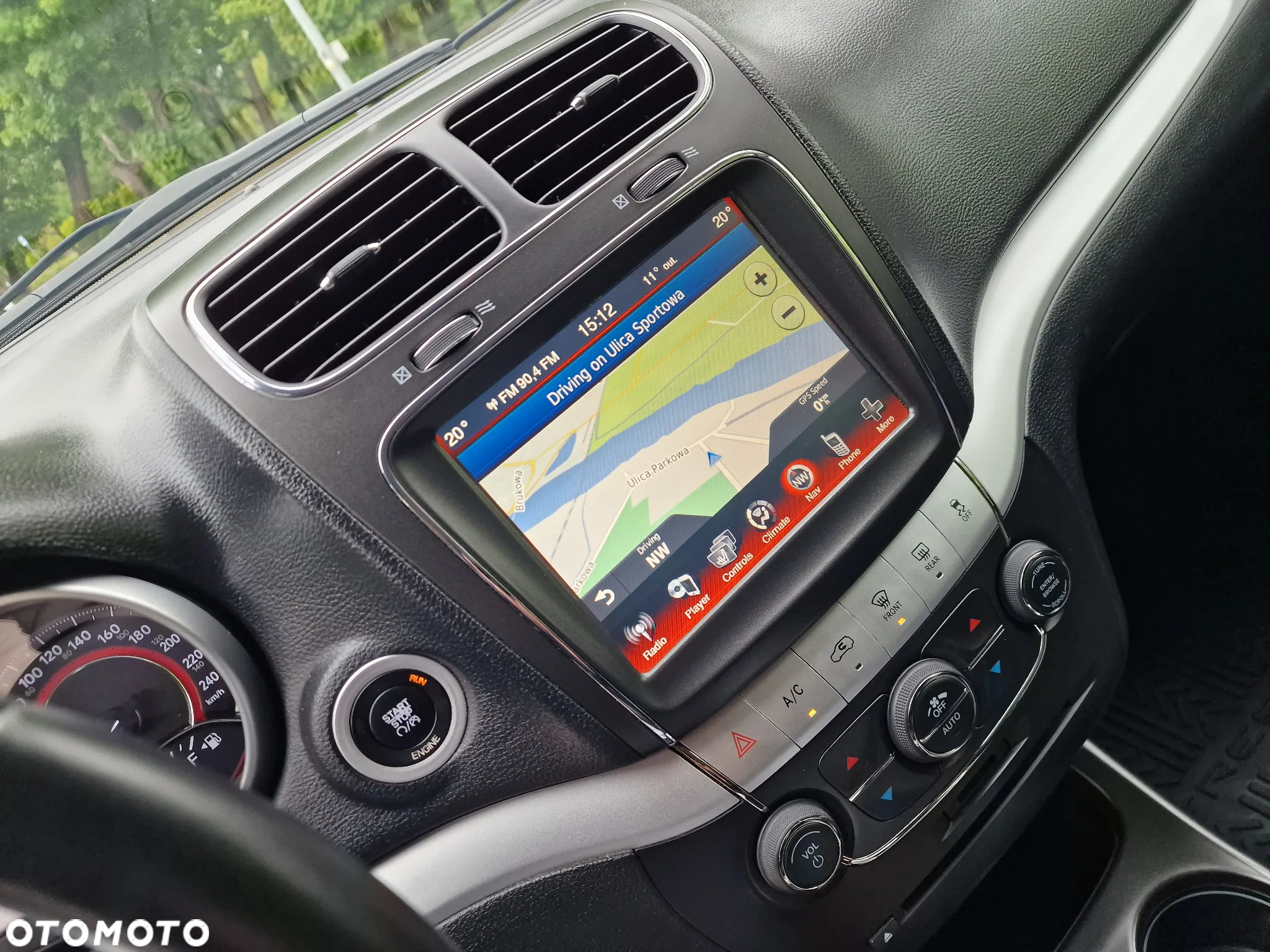 Fiat Freemont 2.0 Multijet 16V DPF Automatik Allrad Black Code - 18