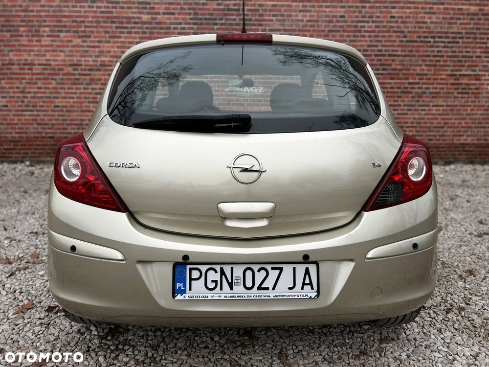Opel Corsa 1.4 16V Enjoy - 23
