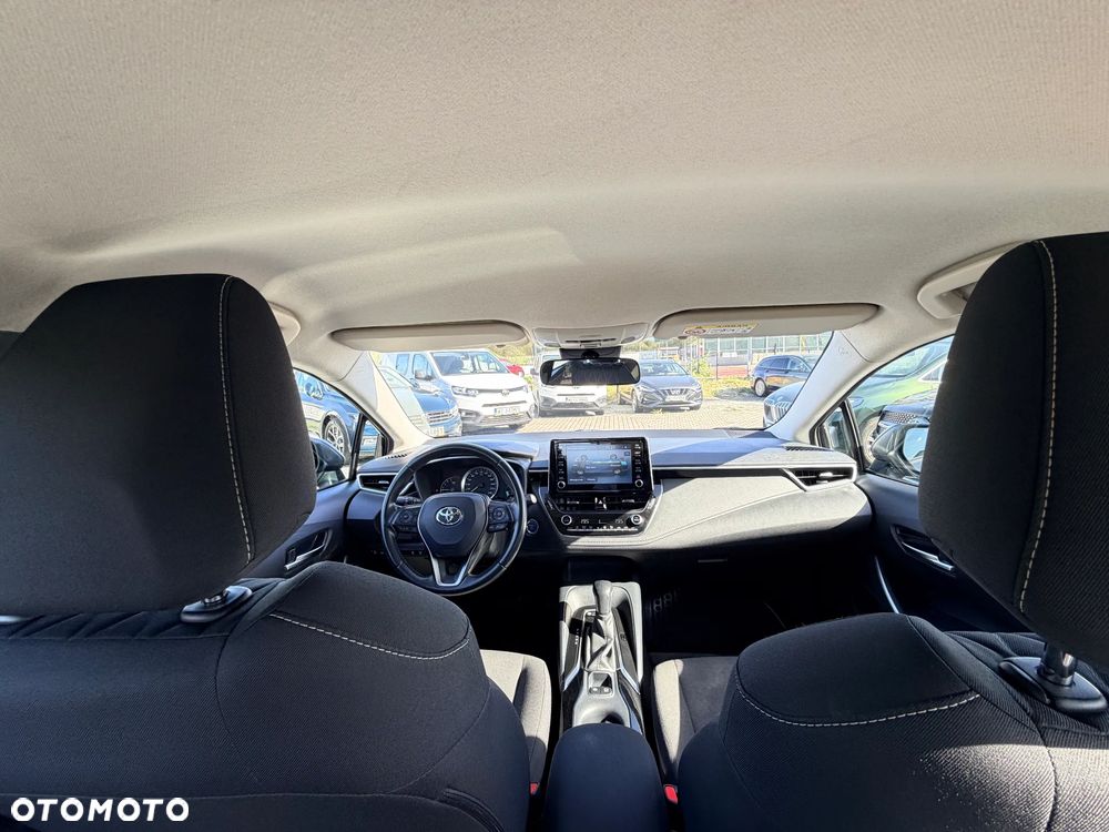 Toyota Corolla 1.8 Hybrid GPF Active - 17