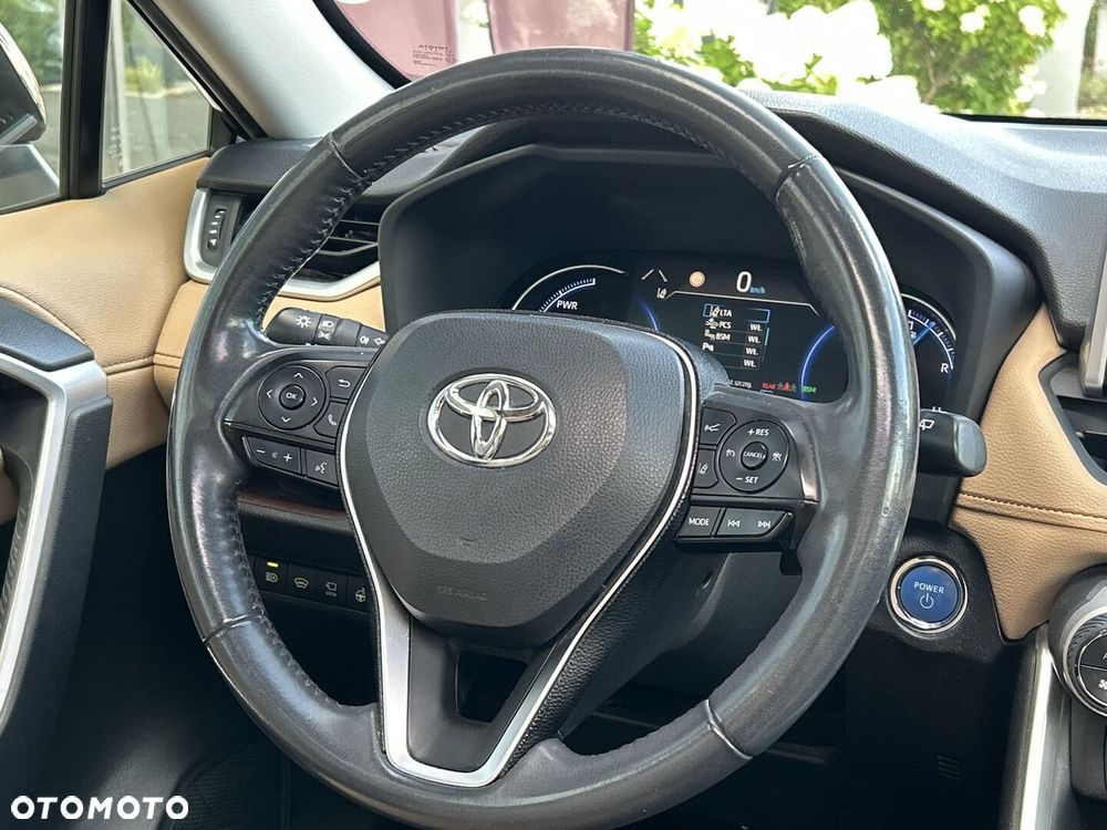 Toyota RAV4 2.5 Hybrid Executive 4x4 - 15