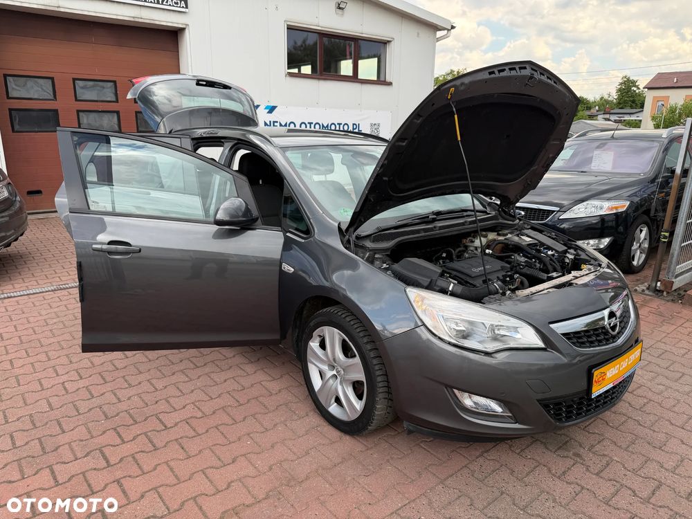 Opel Astra 1.4 Turbo Active - 24