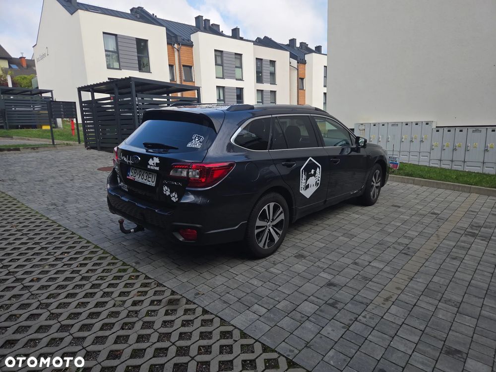 Subaru Outback 2.5i Exclusive (EyeSight) Lineartronic - 4