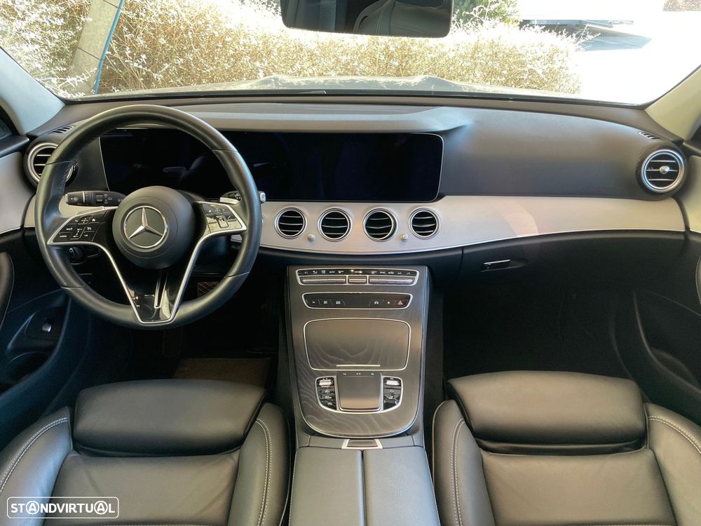 Mercedes-Benz E 220 d Avantgarde - 14
