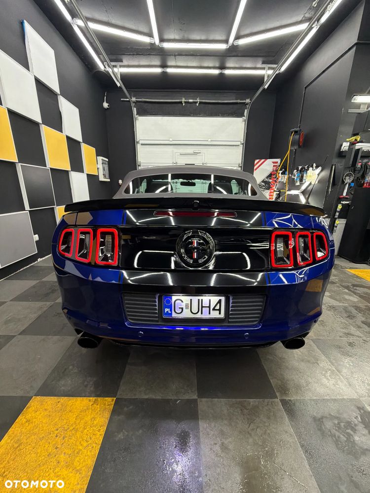 Ford Mustang 3.7 V6 - 13