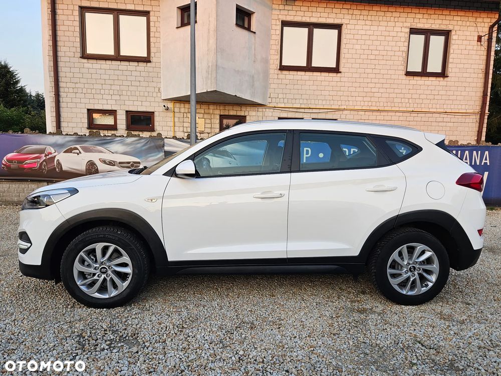 Hyundai Tucson 1.6 T-GDi Style 2WD - 11