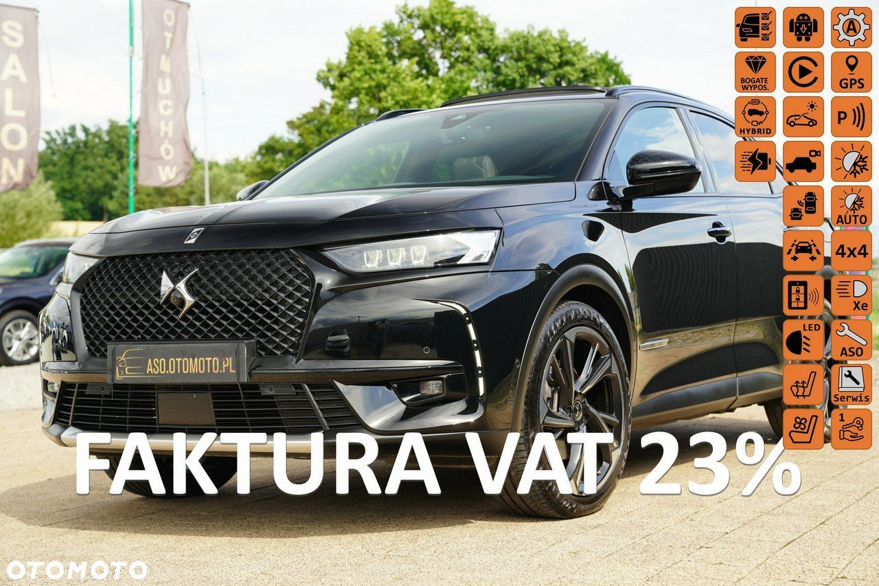 DS Automobiles DS 7 Crossback - 1