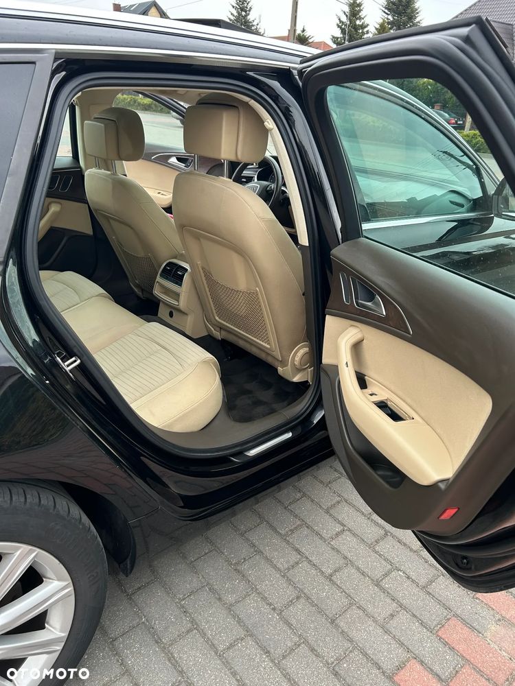 Audi A6 Avant - 7