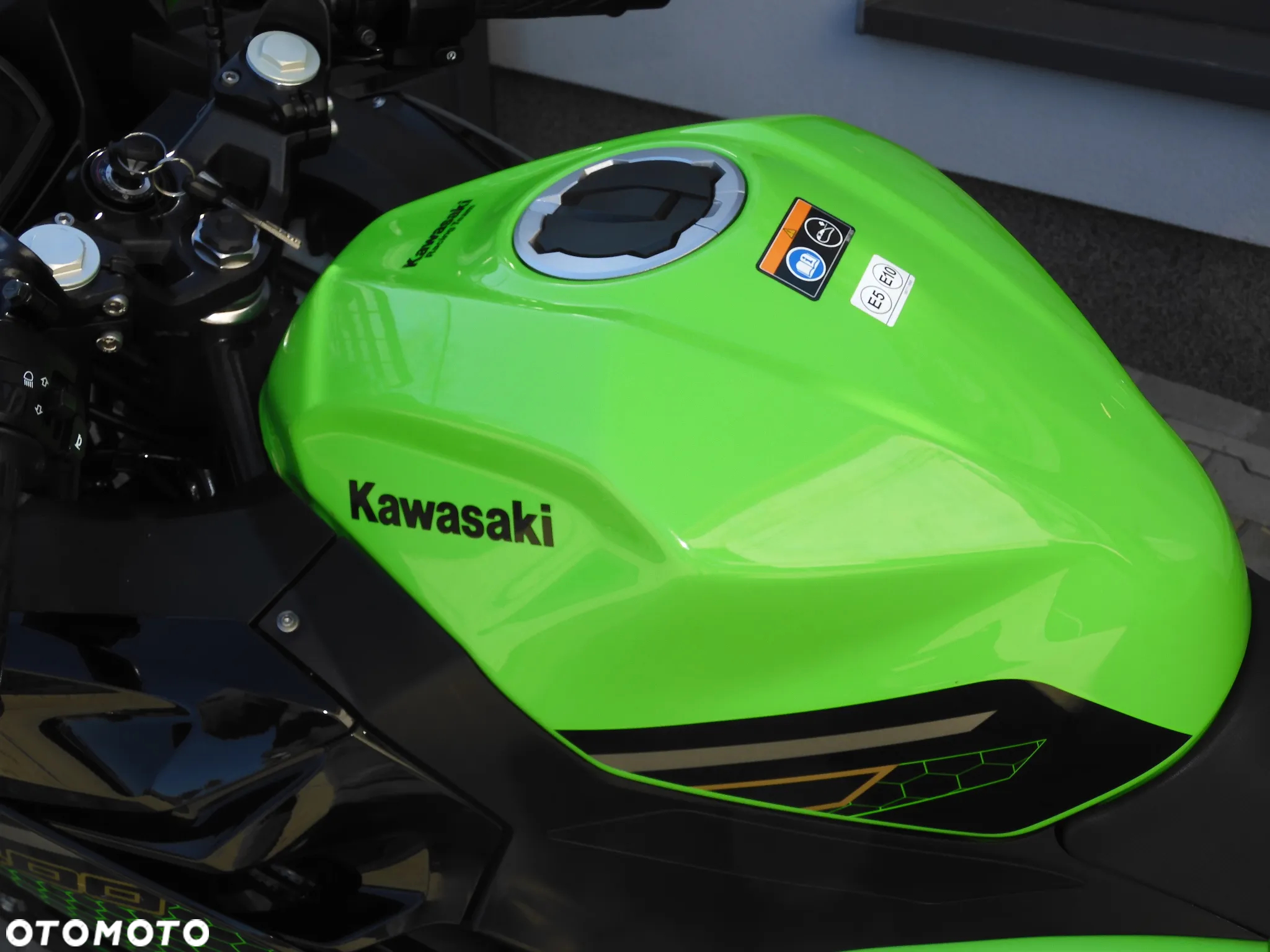 Kawasaki Ninja 400 - 23