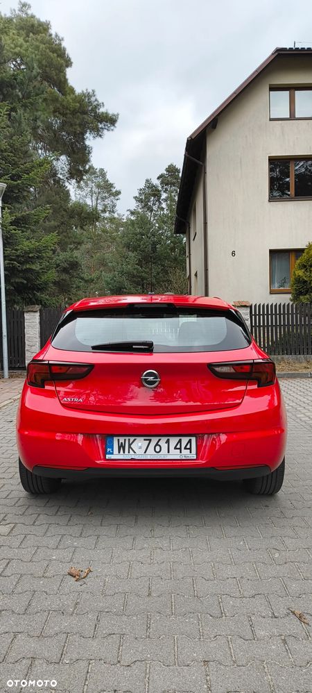 Opel Astra 1.2 T Elegance S&S - 5