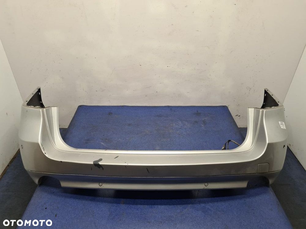 RENAULT LAGUNA III KOMZBI ZDERZAK TYŁ TED69 - 1