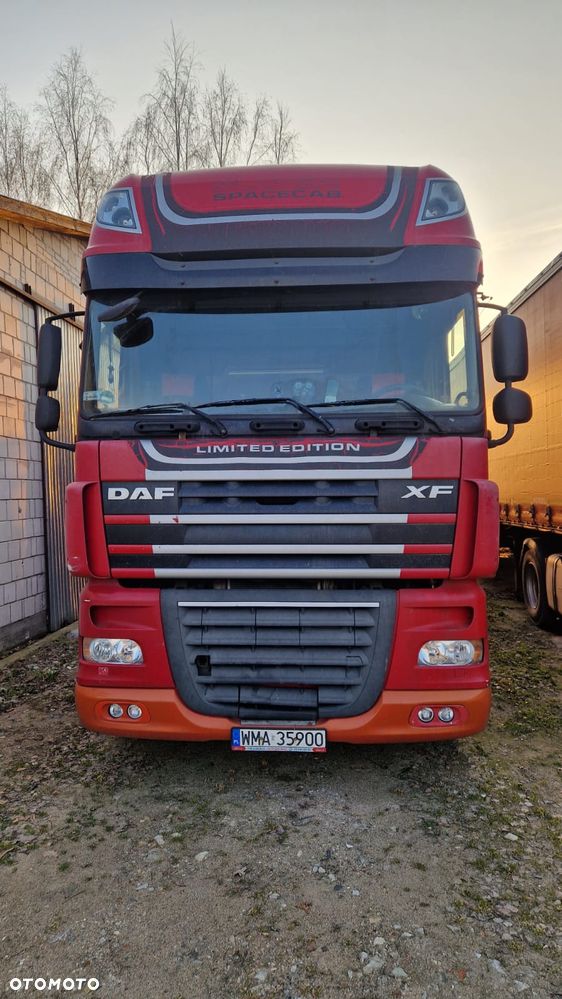 DAF XF105 - 1