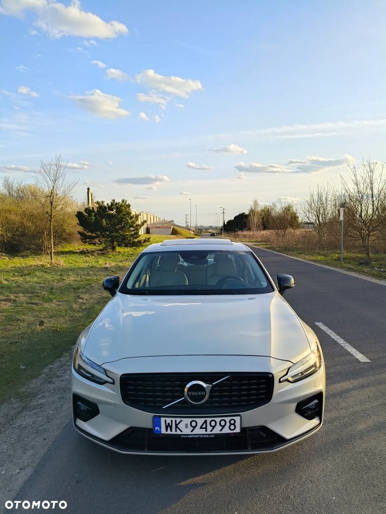 Volvo S60 B5 B AWD Ultimate Bright - 2