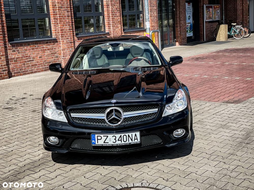 Mercedes-Benz SL - 10