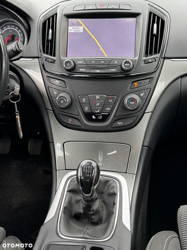 Opel Insignia 2.0 CDTI EcoFLEX S&S - 22