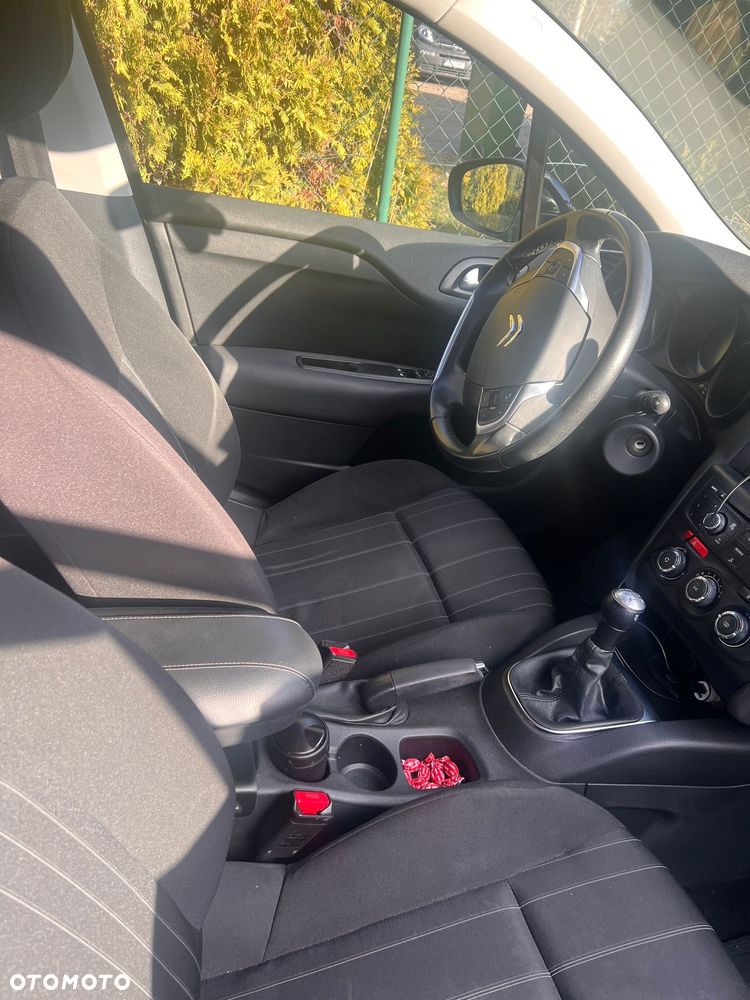 Citroën C4 1.4 VTi Live - 9