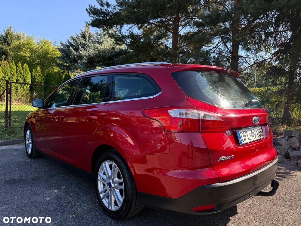 Ford Focus 2.0 TDCi Titanium - 5