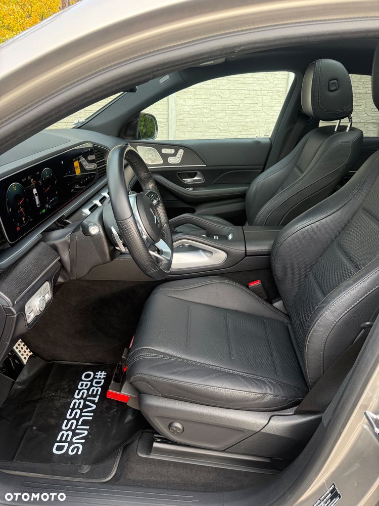 Mercedes-Benz GLE - 10