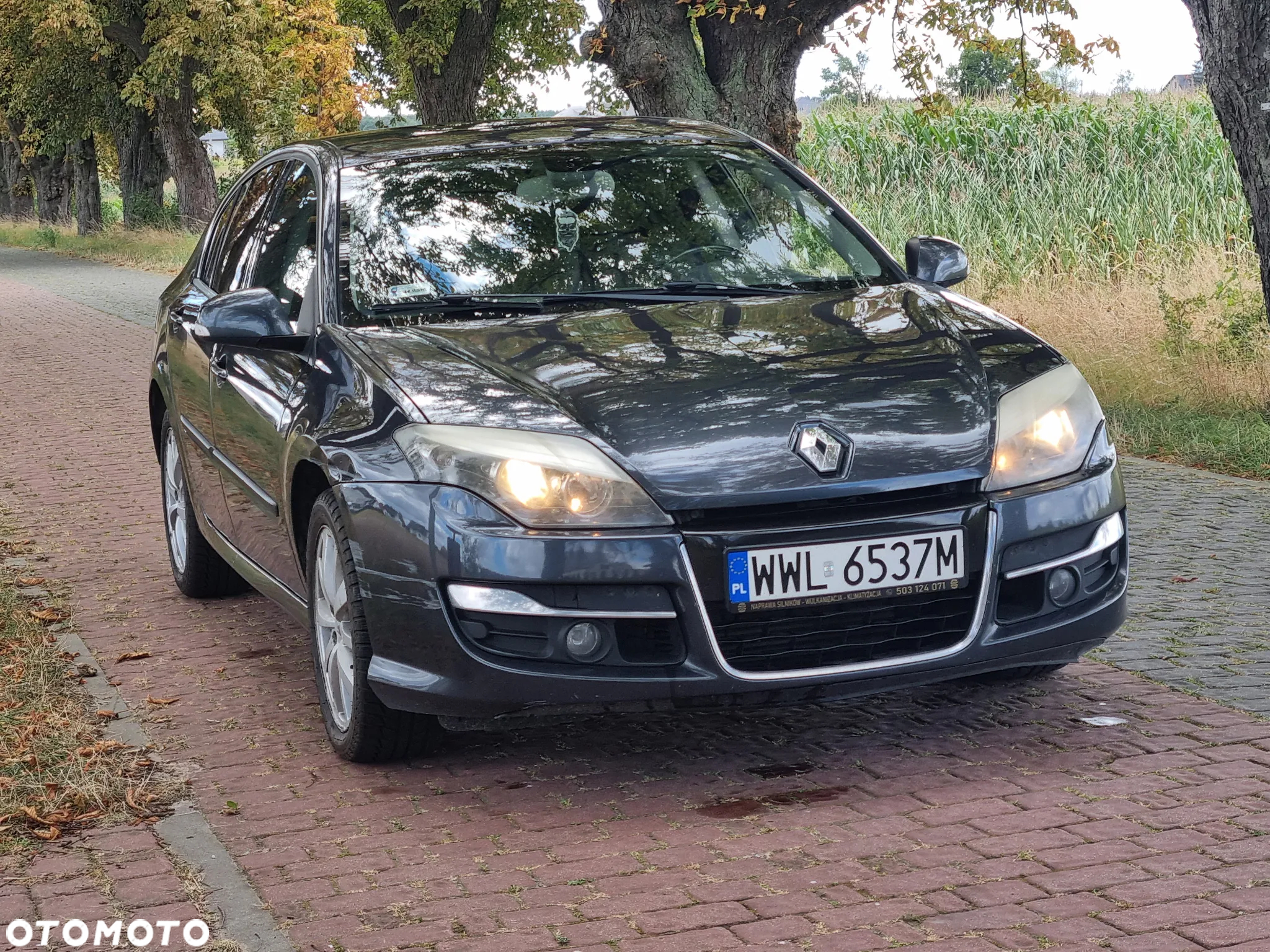 Renault Laguna 2.0 DCi Dynamique - 30