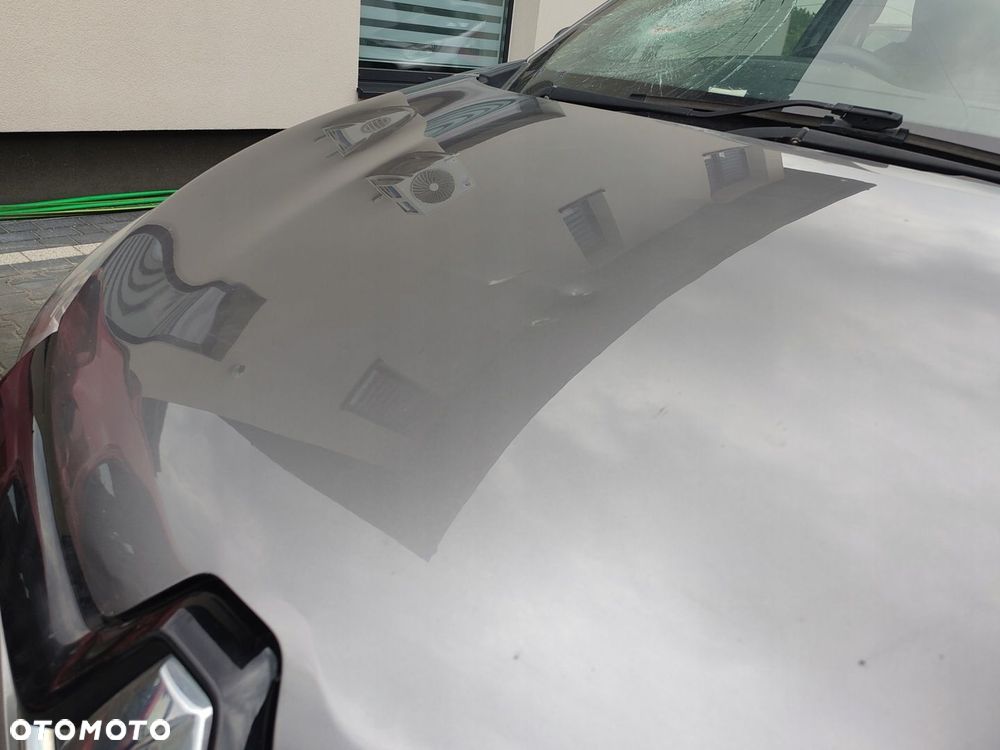 Maska zderzak błotnik przód kompletny TEKNG Renault Captur 13-18 - 7
