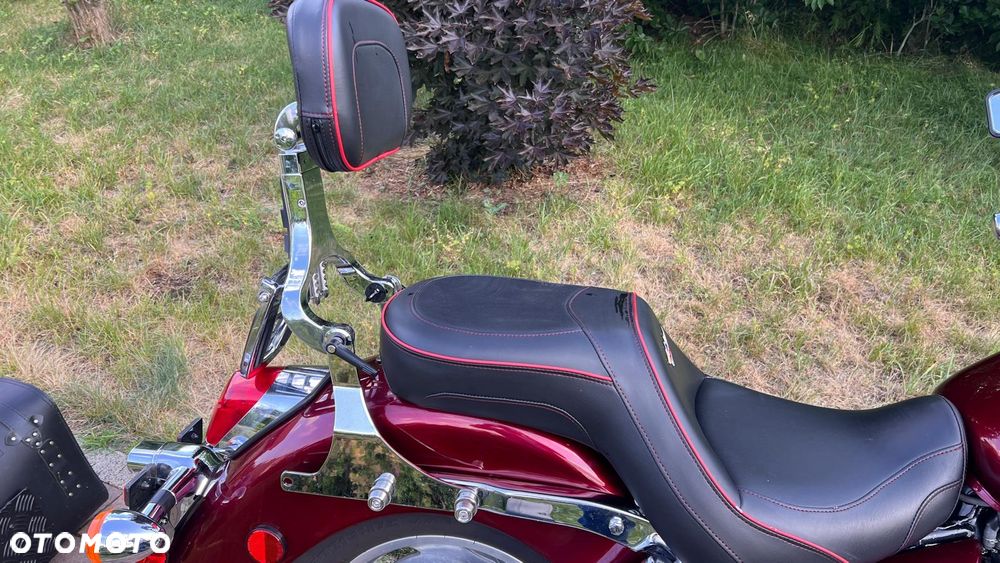 Honda Shadow - 8