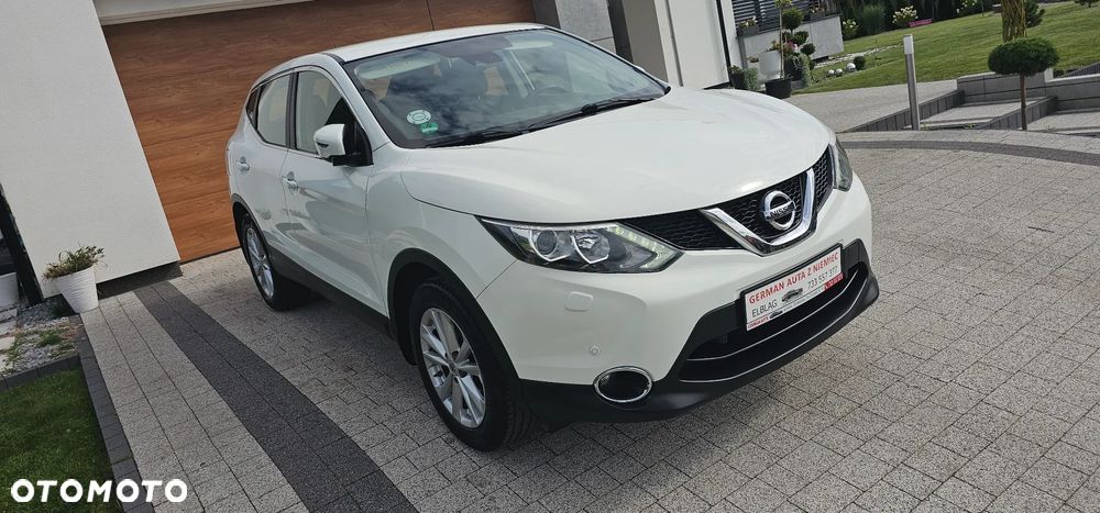 Nissan Qashqai 1.6 DIG-T Tekna