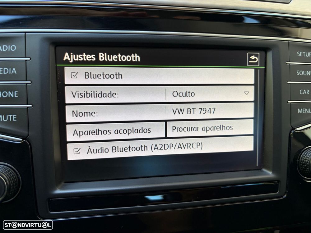 VW Passat Variant 2.0 TDI Highline DSG - 28