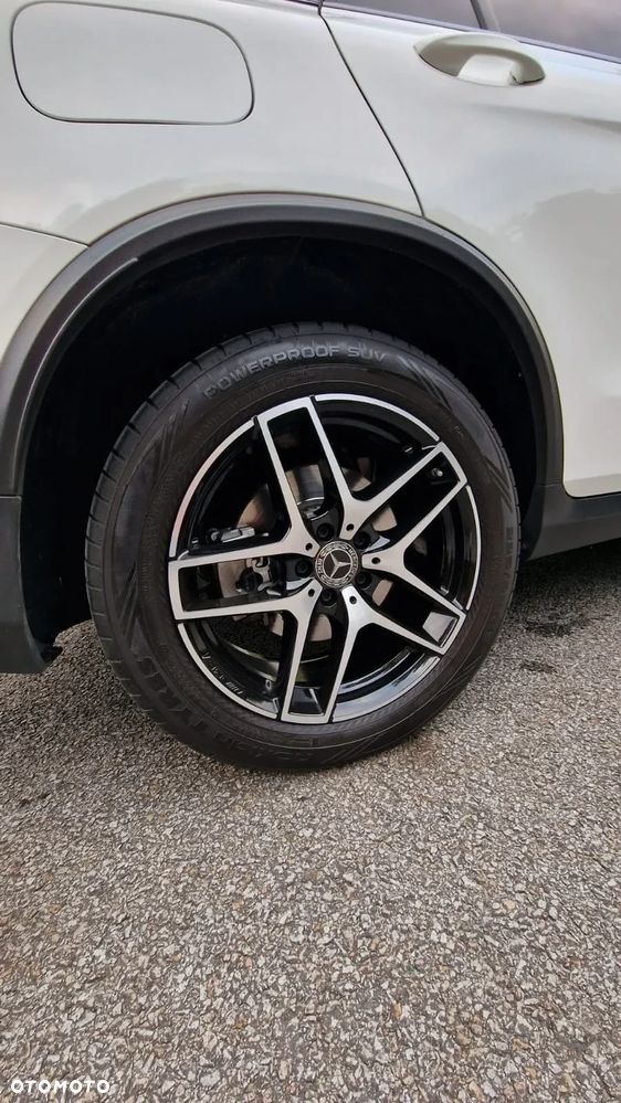 Mercedes-Benz GLC 220 d 4-Matic - 22