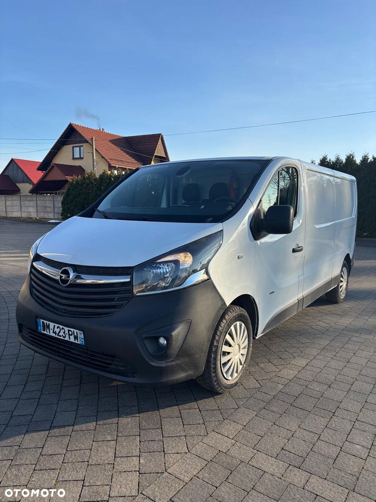 Opel VIVARO - 1