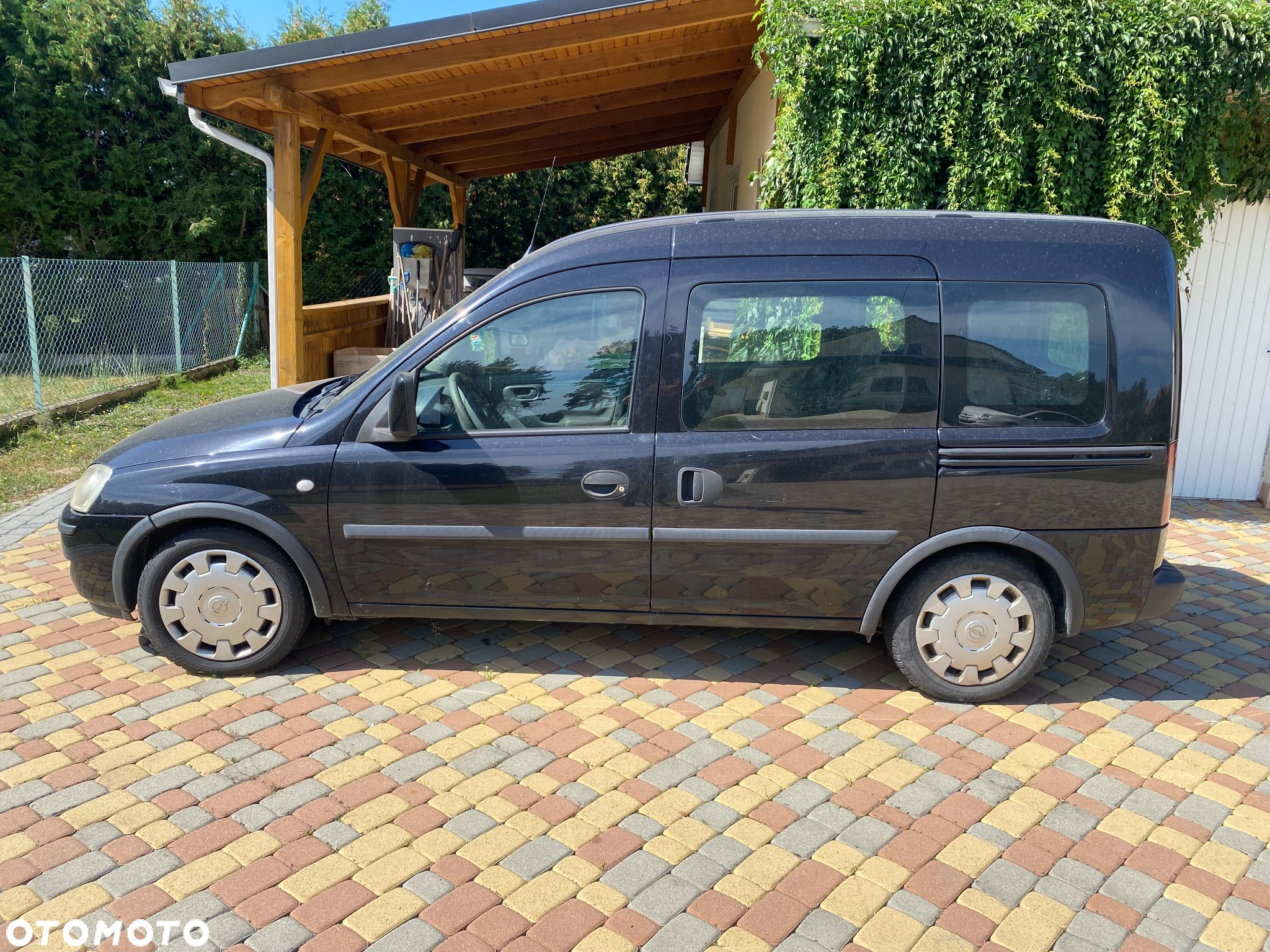 Opel Combo Tour 1.7 CDTI - 3