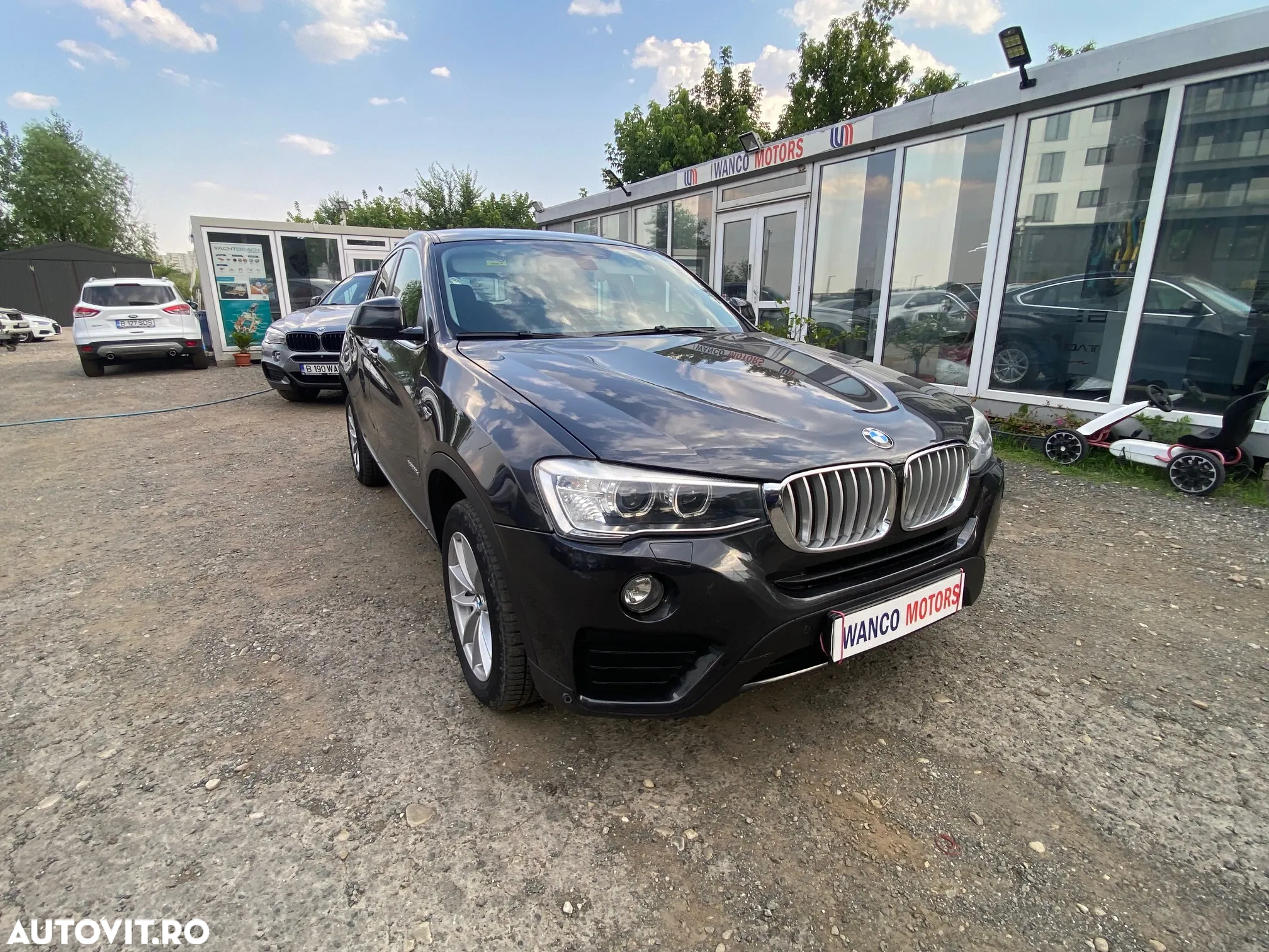 BMW X4 xDrive20d Aut. - 3
