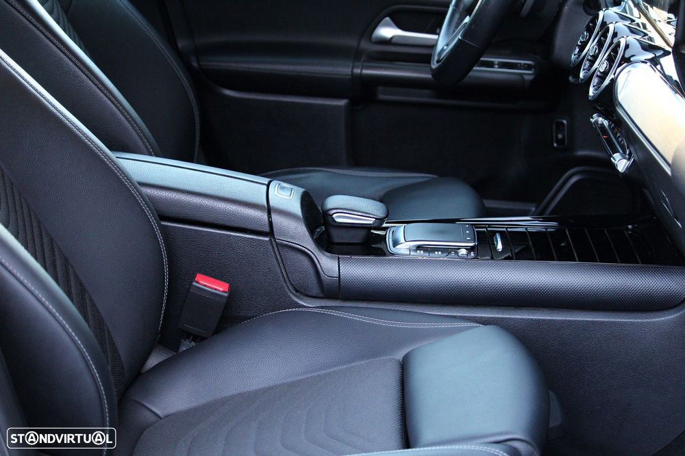 Mercedes-Benz GLB 200 d Progressive - 22