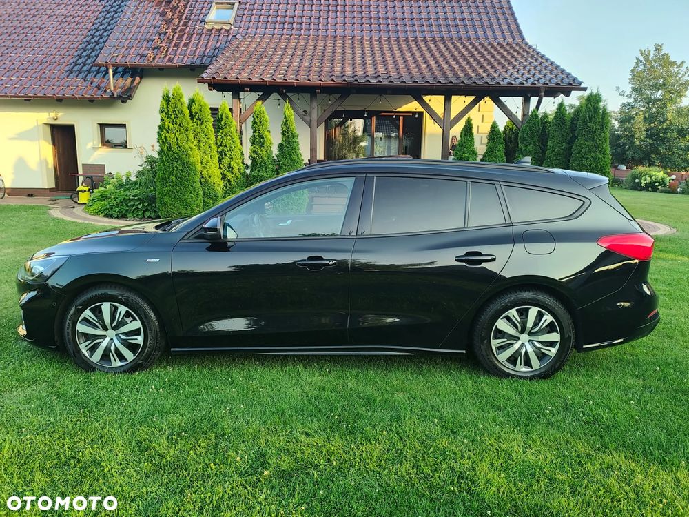 Ford Focus 2.0 EcoBlue ST-Line X - 9