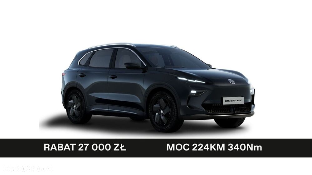 MG S5 EV