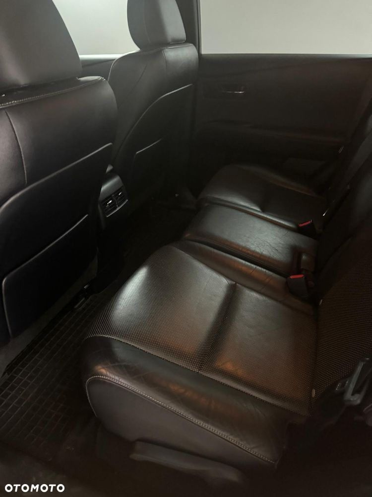 Lexus RX 450h F Sport - 10