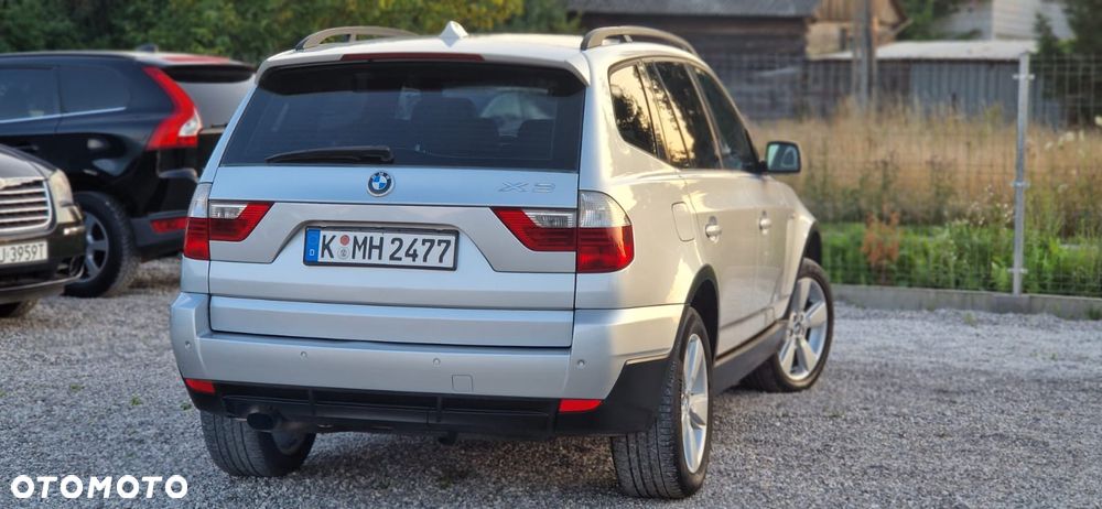 BMW X3 xDrive20d Edition Lifestyle - 15