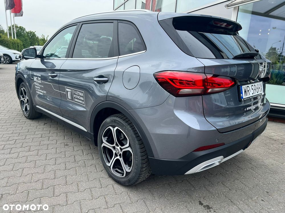 MG ZS - 7