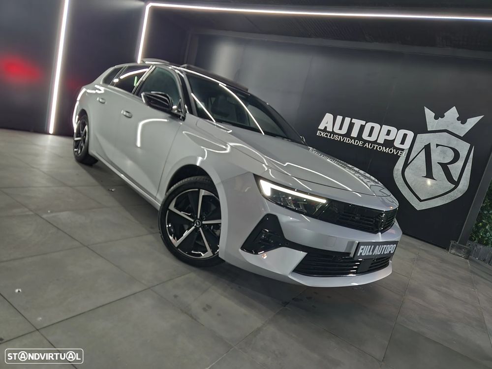 Opel Astra Sports Tourer 1.2 T GS Line - 5