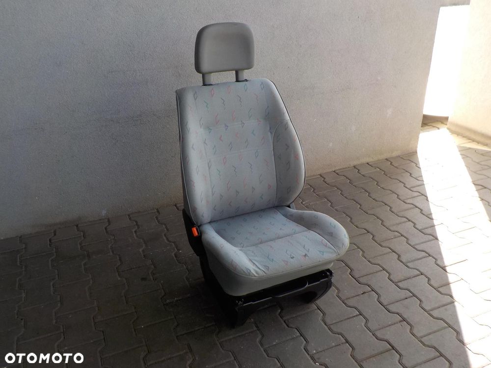 VW T4 FOTEL SIEDZENIE KIEROWCY INKA - 1