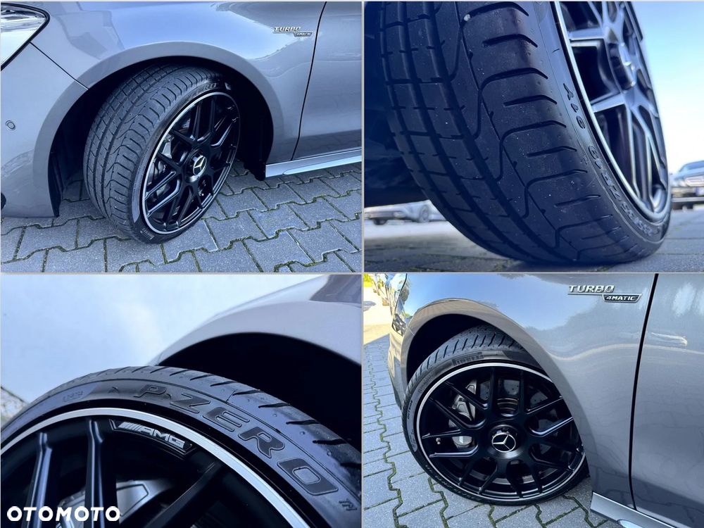 Mercedes-Benz CLA AMG 45 4Matic AMG Speedshift DCT 7G AMG Night Edition - 33